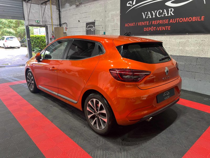 RENAULT CLIO V 1.0 TCE 100 ZEN, CarPlay, Caméra de Recul