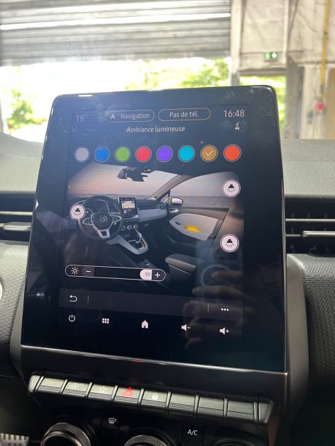 RENAULT CLIO V 1.0 TCE 100 ZEN, CarPlay, Caméra de Recul