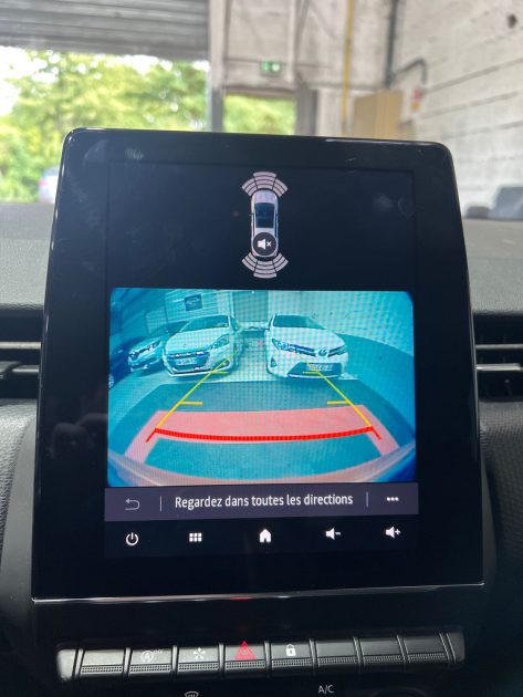 RENAULT CLIO V 1.0 TCE 100 ZEN, CarPlay, Caméra de Recul