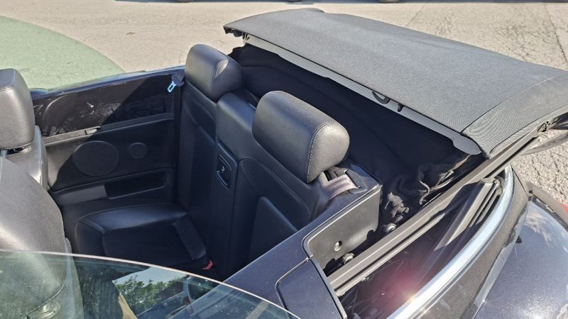 VOLKSWAGEN  NEW BEETLE 1.9 TDI 105 CABRIOLET 2007