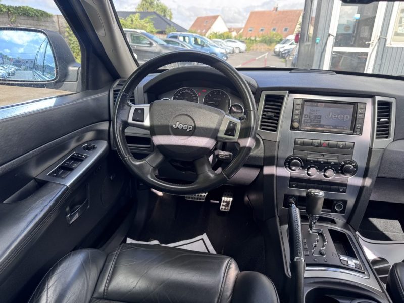 JEEP GRAND CHEROKEE 3.0 CRD 210CV DISTRIBUTION PAR CHAINE 