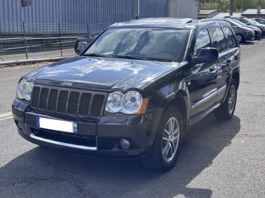 JEEP GRAND CHEROKEE 3.0 CRD 210CV DISTRIBUTION PAR CHAINE 