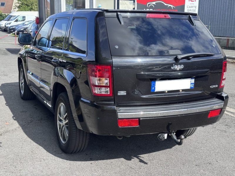 JEEP GRAND CHEROKEE 3.0 CRD 210CV DISTRIBUTION PAR CHAINE 