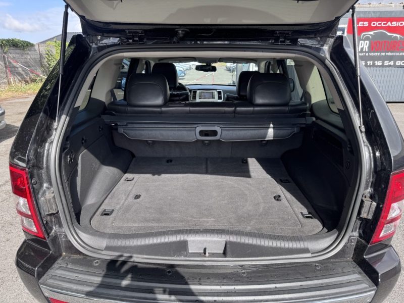 JEEP GRAND CHEROKEE 3.0 CRD 210CV DISTRIBUTION PAR CHAINE 