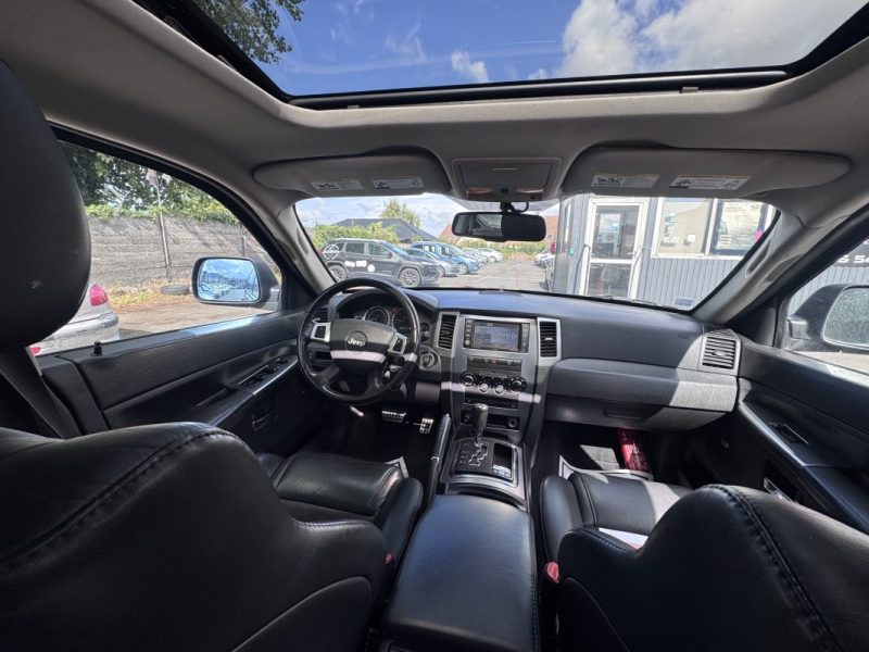 JEEP GRAND CHEROKEE 3.0 CRD 210CV DISTRIBUTION PAR CHAINE 
