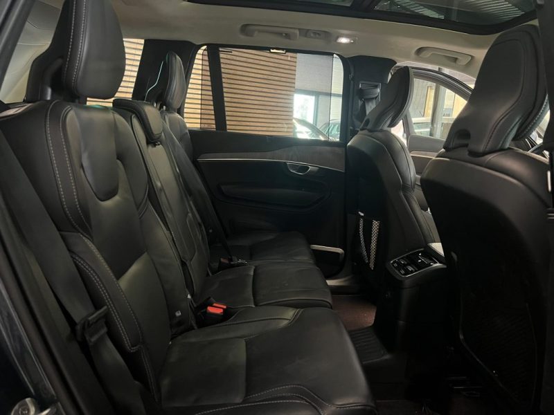 VOLVO - XC90 - T8  Hybride - AWD - 455 cv - ULTIMATE CHROME - 2023 - 63000 km  