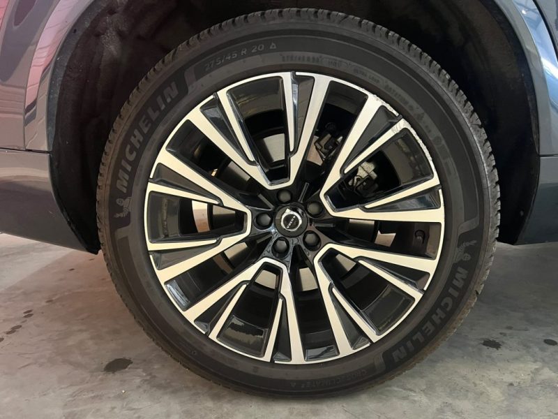 VOLVO - XC90 - T8  Hybride - AWD - 455 cv - ULTIMATE CHROME - 2023 - 63000 km  