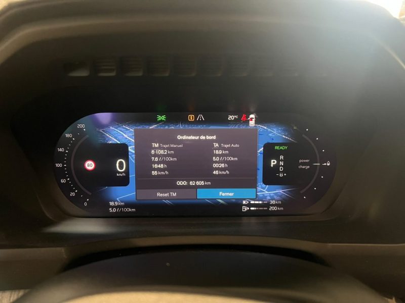 VOLVO - XC90 - T8  Hybride - AWD - 455 cv - ULTIMATE CHROME - 2023 - 63000 km  