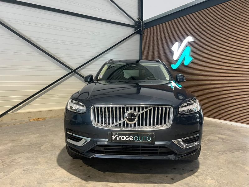 VOLVO - XC90 - T8  Hybride - AWD - 455 cv - ULTIMATE CHROME - 2023 - 63000 km  
