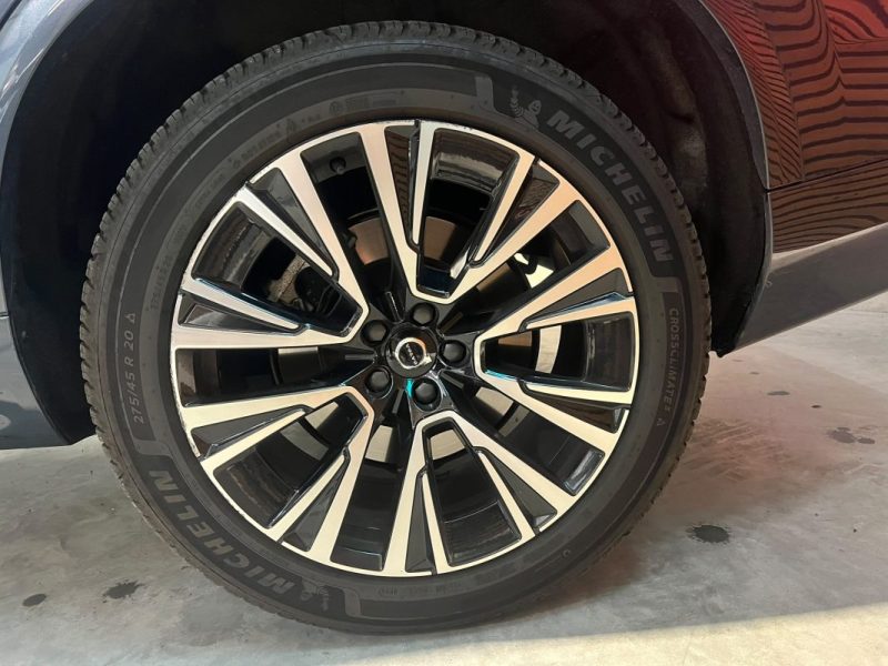 VOLVO - XC90 - T8  Hybride - AWD - 455 cv - ULTIMATE CHROME - 2023 - 63000 km  