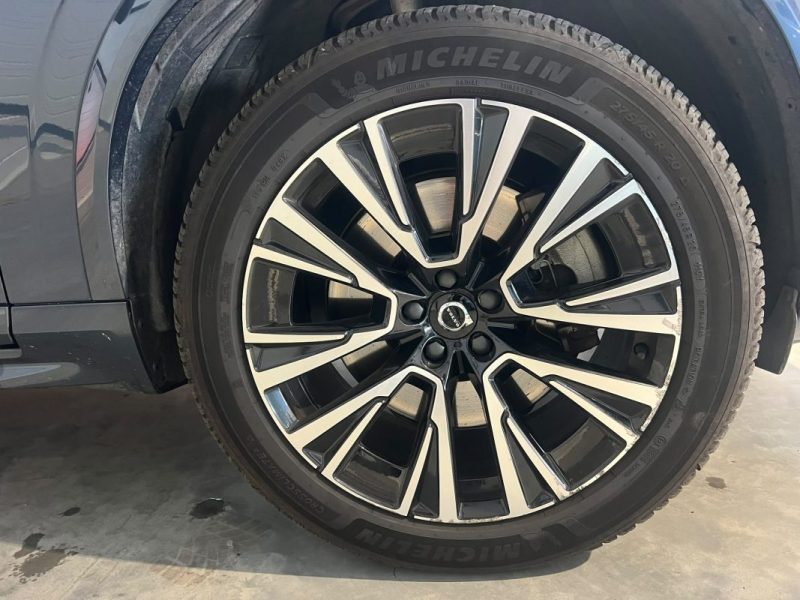 VOLVO - XC90 - T8  Hybride - AWD - 455 cv - ULTIMATE CHROME - 2023 - 63000 km  