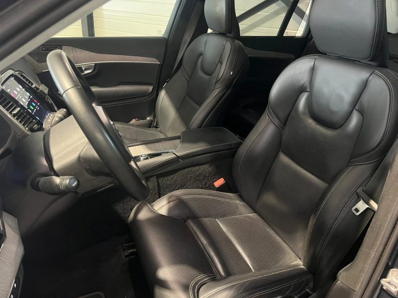 VOLVO - XC90 - T8  Hybride - AWD - 455 cv - ULTIMATE CHROME - 2023 - 63000 km  