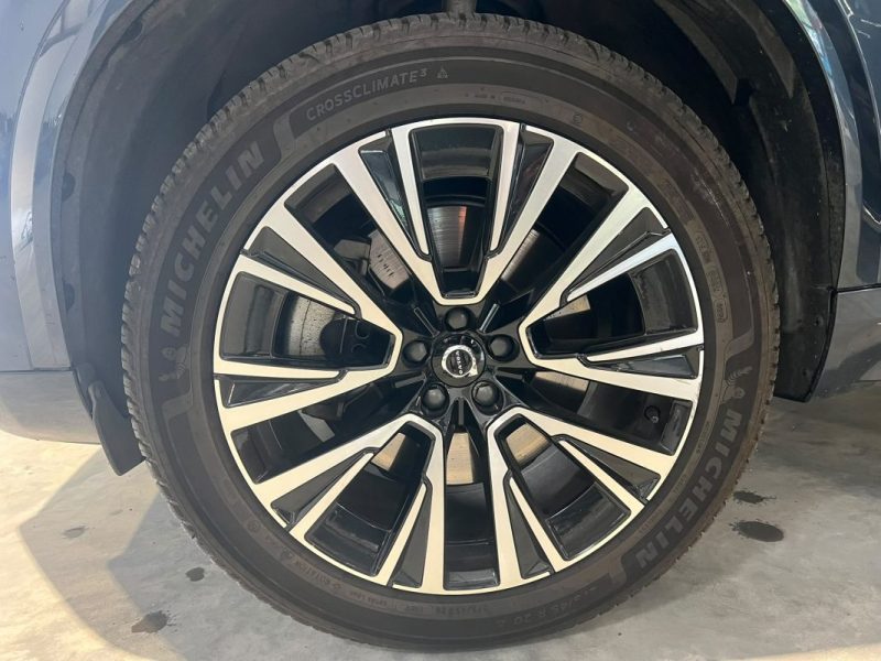 VOLVO - XC90 - T8  Hybride - AWD - 455 cv - ULTIMATE CHROME - 2023 - 63000 km  