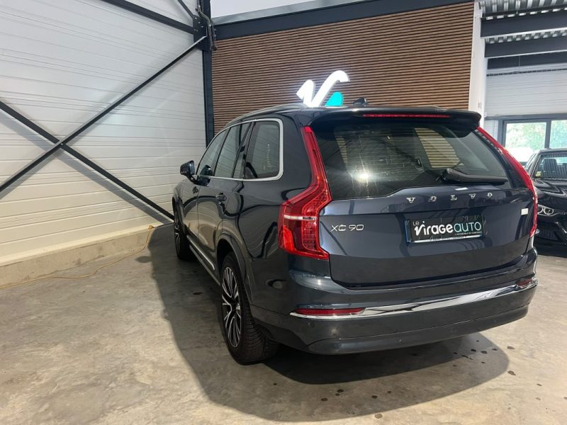 VOLVO - XC90 - T8  Hybride - AWD - 455 cv - ULTIMATE CHROME - 2023 - 63000 km  