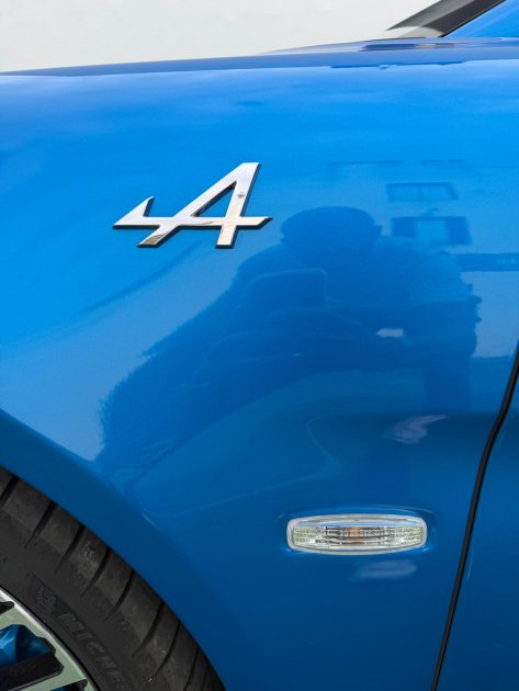 ALPINE A110  (2) 1.8 T 252 CV BVA FINITION GT / 1 ERE MAIN / ORIGINE FRANCE /GARANTIE 6 MOIS  
