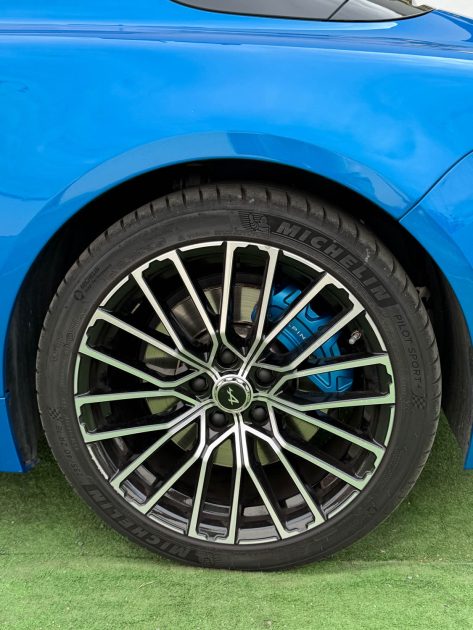 ALPINE A110  (2) 1.8 T 252 CV BVA FINITION GT / 1 ERE MAIN / ORIGINE FRANCE /GARANTIE 6 MOIS  