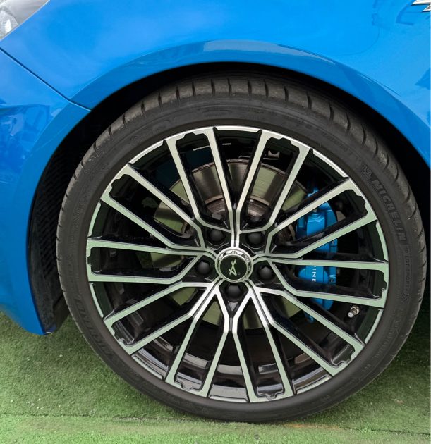 ALPINE A110  (2) 1.8 T 252 CV BVA FINITION GT / 1 ERE MAIN / ORIGINE FRANCE /GARANTIE 6 MOIS  