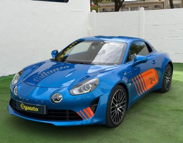 ALPINE A110  (2) 1.8 T 252 CV BVA FINITION GT / 1 ERE MAIN / ORIGINE FRANCE /GARANTIE 6 MOIS  
