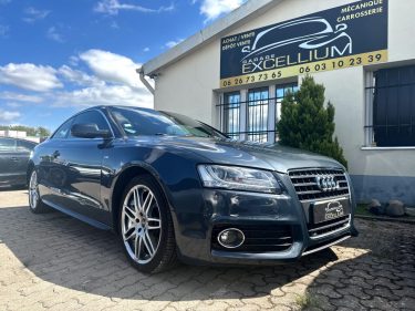 AUDI A5 S-LINE 2.7 V6 TDI AMBIENTE MULTITRONIC 2010