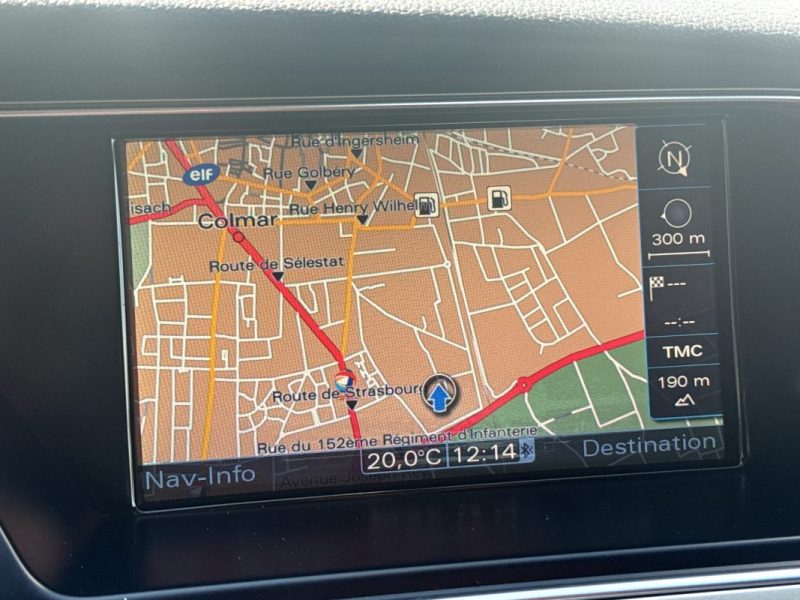 AUDI A5 S-LINE 2.7 V6 TDI AMBIENTE MULTITRONIC 2010