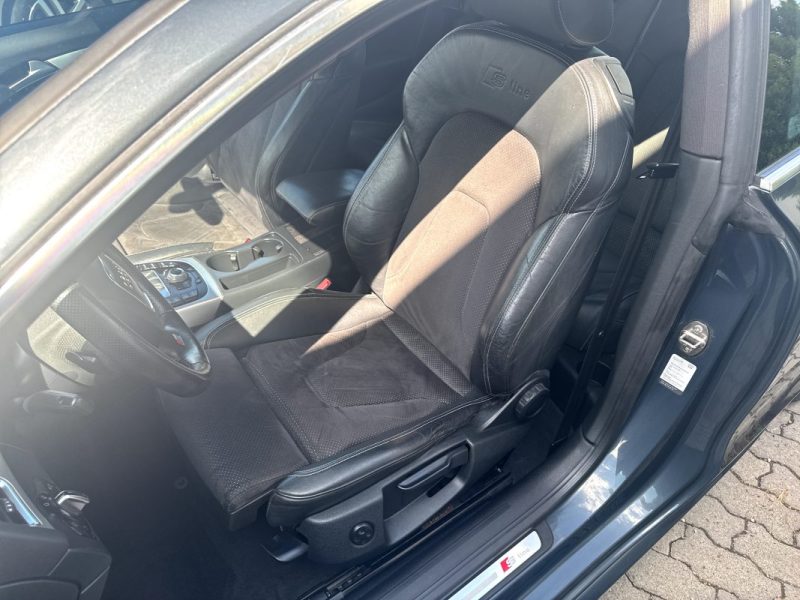 AUDI A5 S-LINE 2.7 V6 TDI AMBIENTE MULTITRONIC 2010
