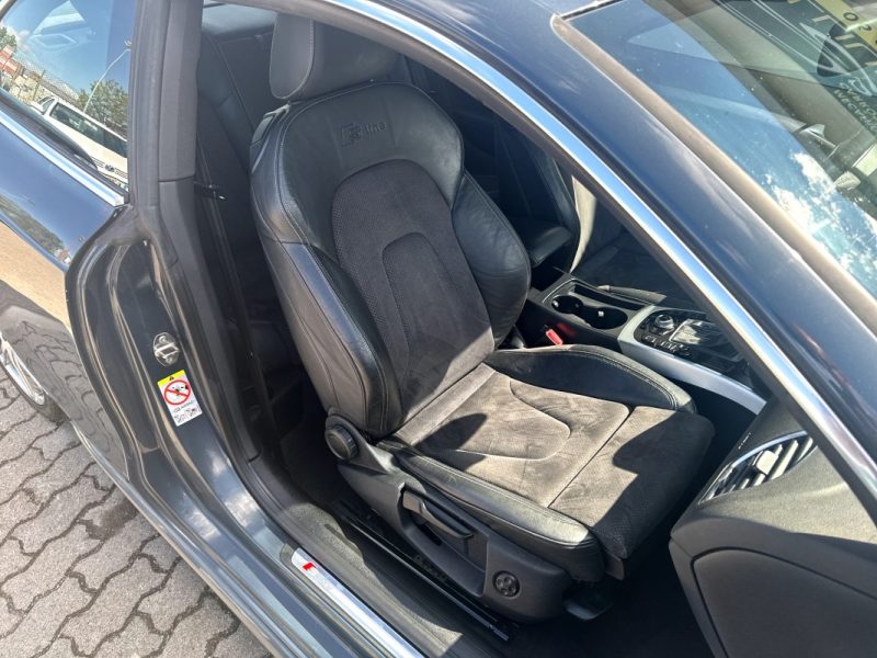 AUDI A5 S-LINE 2.7 V6 TDI AMBIENTE MULTITRONIC 2010