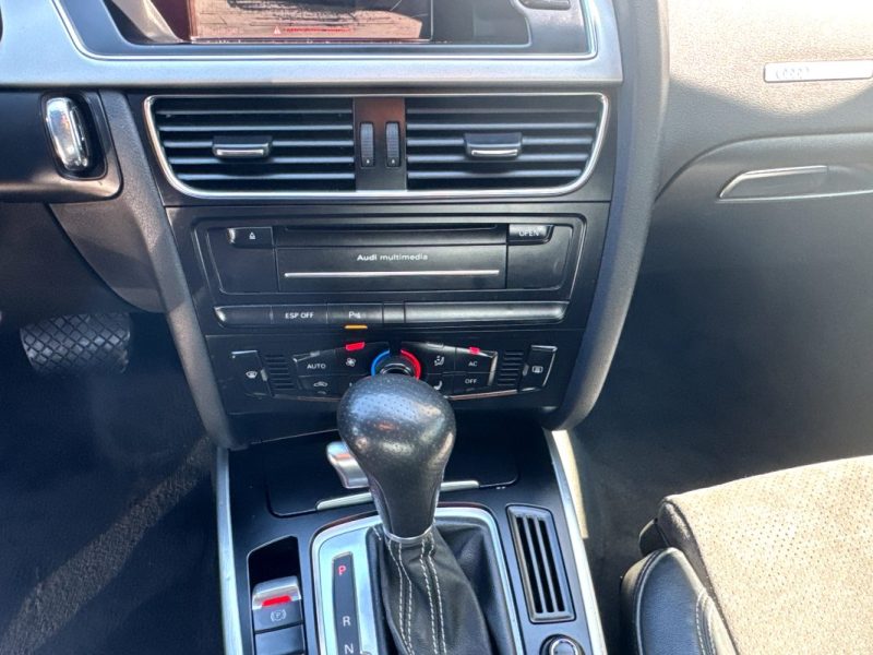 AUDI A5 S-LINE 2.7 V6 TDI AMBIENTE MULTITRONIC 2010