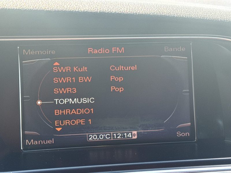 AUDI A5 S-LINE 2.7 V6 TDI AMBIENTE MULTITRONIC 2010