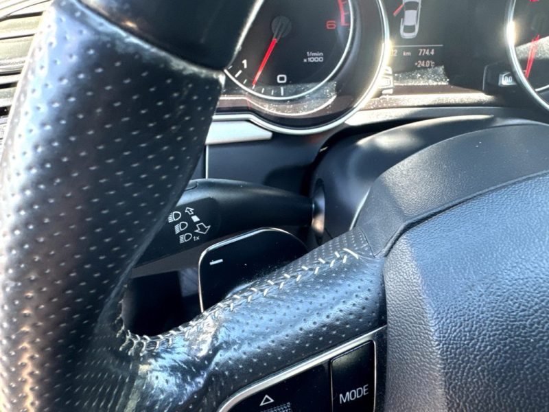 AUDI A5 S-LINE 2.7 V6 TDI AMBIENTE MULTITRONIC 2010