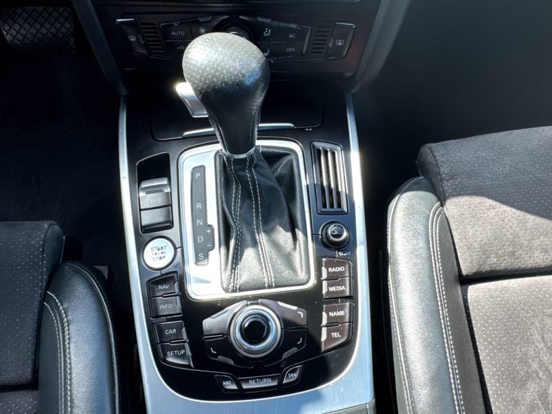 AUDI A5 S-LINE 2.7 V6 TDI AMBIENTE MULTITRONIC 2010