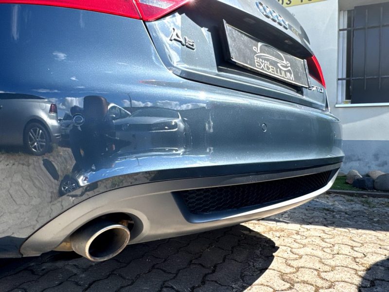 AUDI A5 S-LINE 2.7 V6 TDI AMBIENTE MULTITRONIC 2010