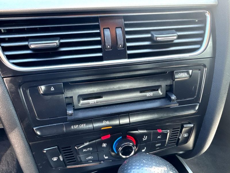 AUDI A5 S-LINE 2.7 V6 TDI AMBIENTE MULTITRONIC 2010