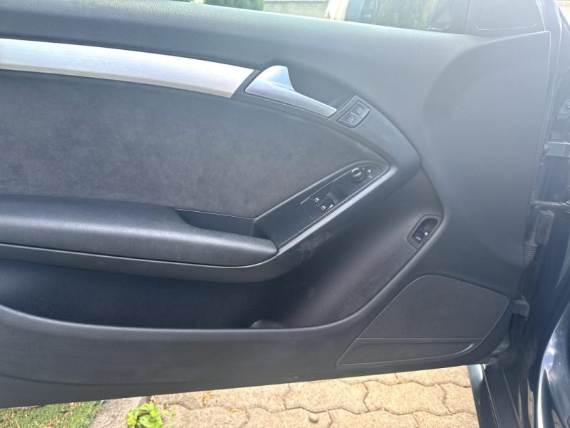 AUDI A5 S-LINE 2.7 V6 TDI AMBIENTE MULTITRONIC 2010