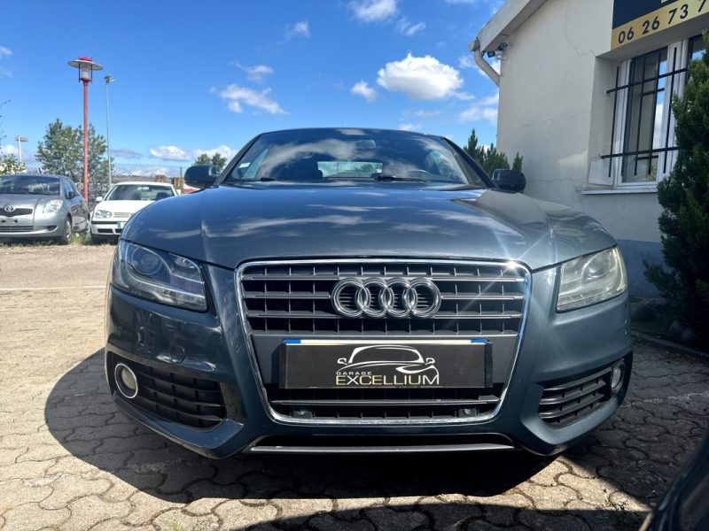 AUDI A5 S-LINE 2.7 V6 TDI AMBIENTE MULTITRONIC 2010