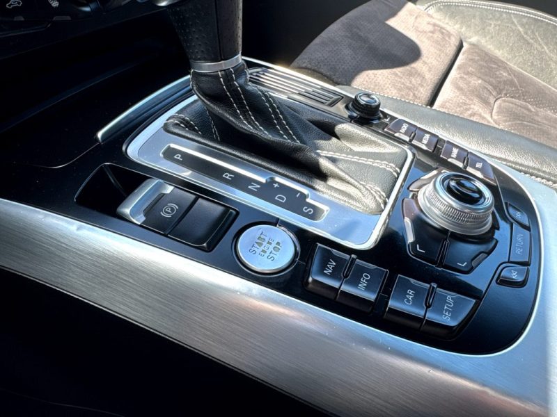 AUDI A5 S-LINE 2.7 V6 TDI AMBIENTE MULTITRONIC 2010