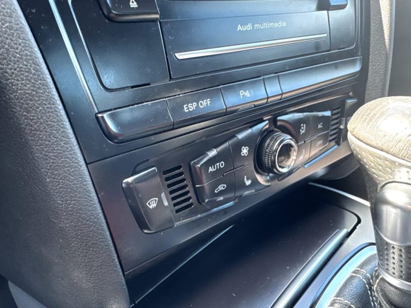 AUDI A5 S-LINE 2.7 V6 TDI AMBIENTE MULTITRONIC 2010