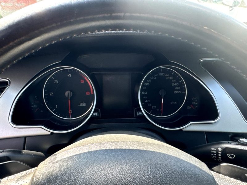 AUDI A5 S-LINE 2.7 V6 TDI AMBIENTE MULTITRONIC 2010