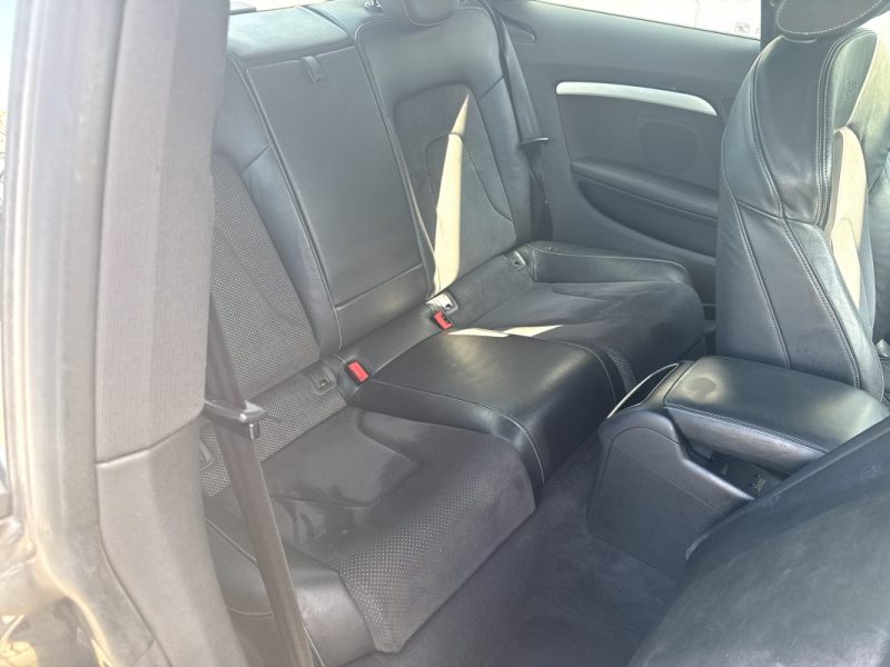 AUDI A5 S-LINE 2.7 V6 TDI AMBIENTE MULTITRONIC 2010