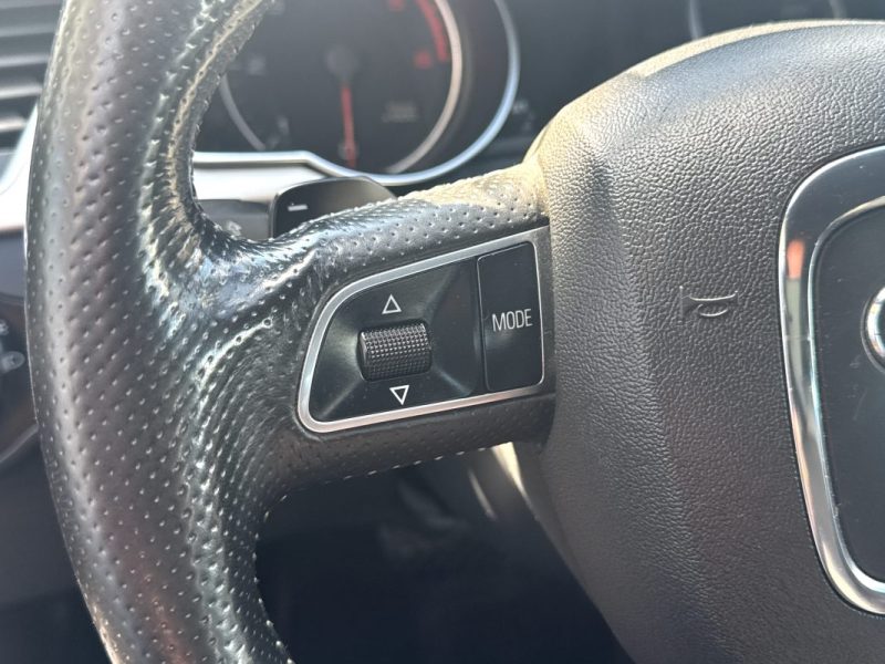 AUDI A5 S-LINE 2.7 V6 TDI AMBIENTE MULTITRONIC 2010