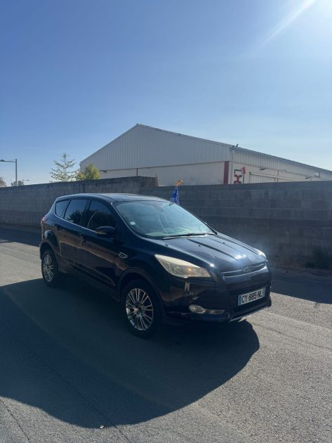 FORD KUGA 2.0 TDCI 140 TREND 2013
