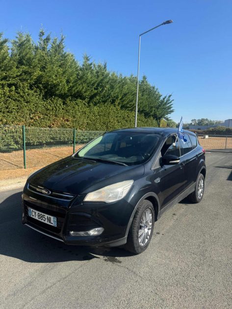FORD KUGA 2.0 TDCI 140 TREND 2013