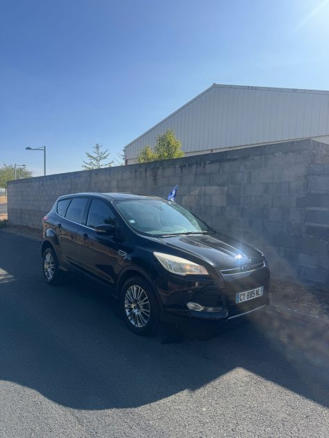 FORD KUGA 2.0 TDCI 140 TREND 2013
