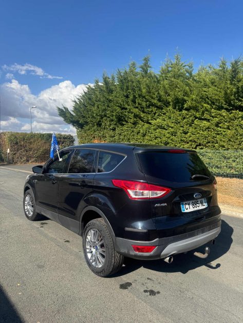 FORD KUGA 2.0 TDCI 140 TREND 2013