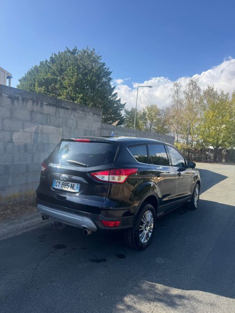 FORD KUGA 2.0 TDCI 140 TREND 2013