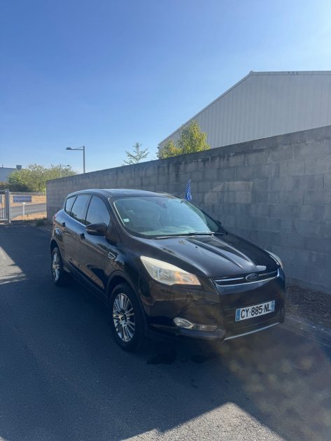 FORD KUGA 2.0 TDCI 140 TREND 2013