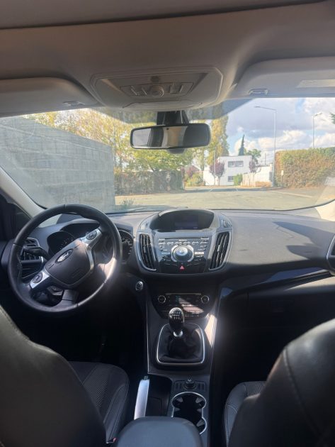 FORD KUGA 2.0 TDCI 140 TREND 2013