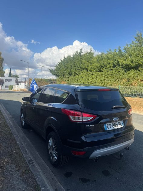 FORD KUGA 2.0 TDCI 140 TREND 2013