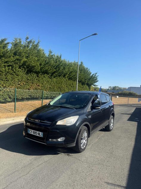 FORD KUGA 2.0 TDCI 140 TREND 2013