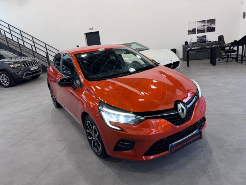 RENAULT CLIO 5 TCE 90cv X-TRONIC ✅ BOITE AUTOMATIQUE ✅ 90 000Km ✅ 2023