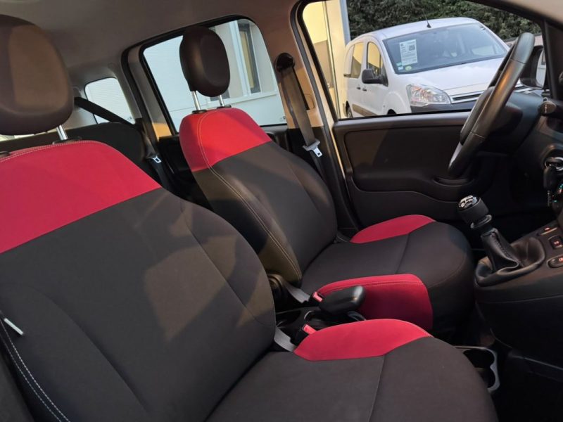 FIAT PANDA 1.2i  70cv YOUNG ✅26 000km ✅ 1 ere MAIN